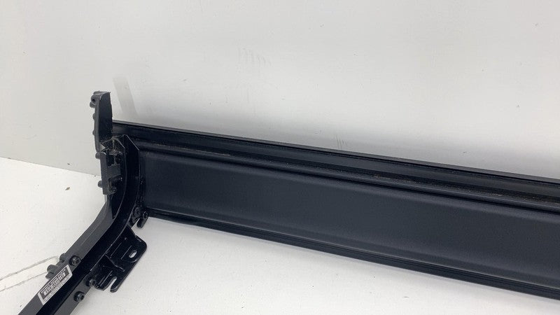 ⭕ 24-25 Tesla Cybertruck Lower Tonneau Horizontal Guide Rail Trim 1852