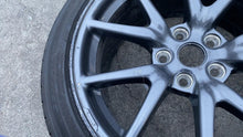 ⭕ 17-20 Model 3 18x8.5 +40MM Wheel Rim w/ Michelin Tire 235/45R18 1044221-00-B