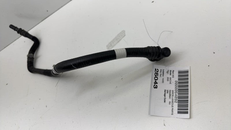 ⭕ 21-24 Mustang Mach-E Engine Motor Coolant Water Hose Pipe Tube PJ93-