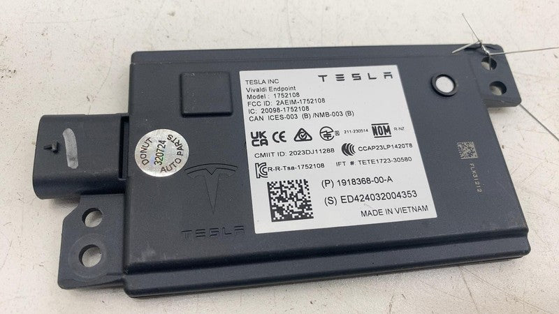 ⭕ 24-26 Model 3 Cybertruck Bluetooth Low Energy End Point Module 19183