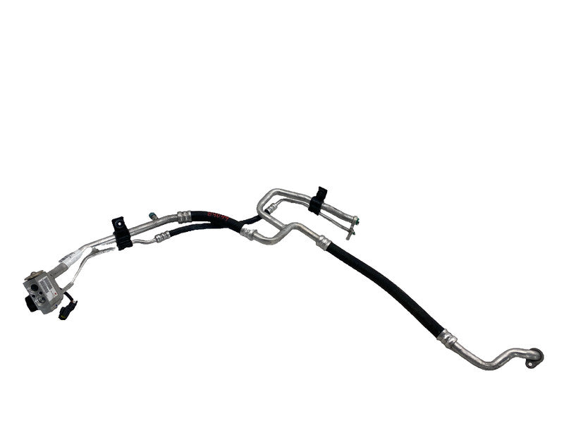 6008481 00 A ⭕12-15 Model S MS TXV Cabin Valve & Solenoid Suction Pipe Line Hose 6008481-00-A
