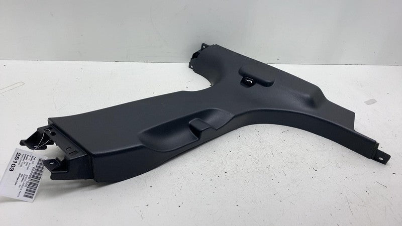 ⭕ 2014-2020 Maserati Ghibli Right B-Pillar Lower Trim Cover Panel RH 0