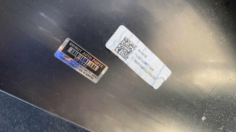 ⭕ 2024 2025 Tesla Cybertruck Rear Bumper Fascia Cover OEM 1800635-00/1