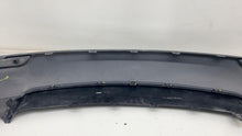 ⭕ 2012-2015 Tesla Model S Rear Bumper Lower Valance Diffuser Cover w/ Reflector