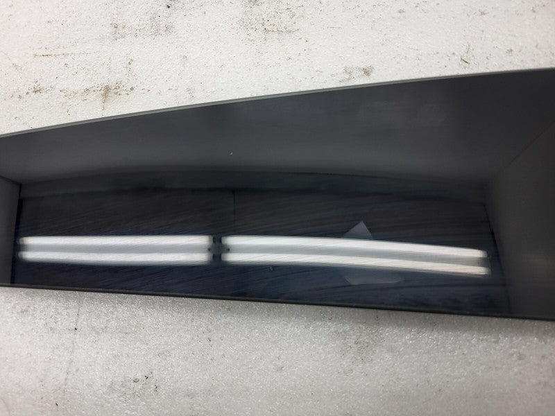 14942 ⭕ 2012-2015 Tesla Model S Driver Side B-Pillar Molding Applique Glass Trim Left