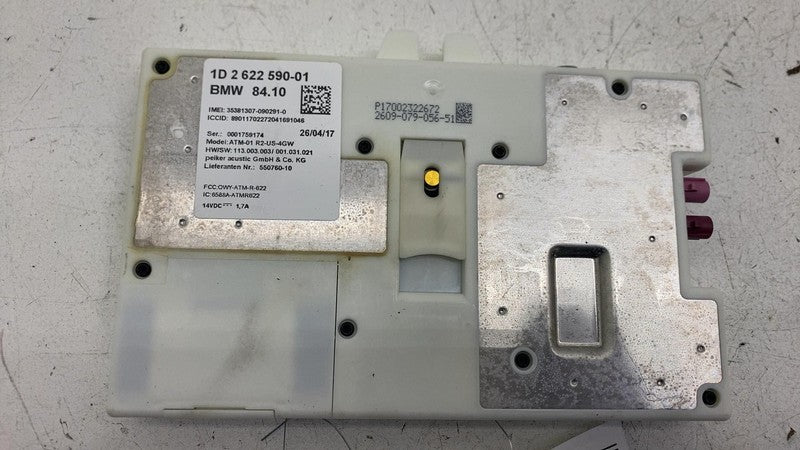 ⭕ 2017-2019 BMW 540i Telematic Communication Control Module Unit OEM 2