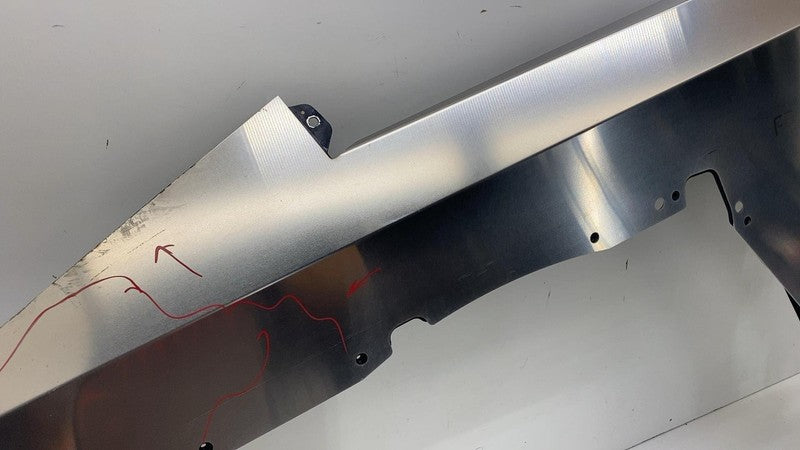 1900763FSA ⭕ 24-25 Tesla Cybertruck Front Side Fender Panel Left Foundation LH 1900763-FS-A