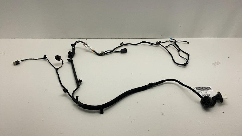 1489053 00 E 2020-2023 Tesla Model Y Rear Driver Side Door Wiring Harness Cable Wire Left OEM