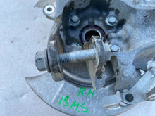⭕ 16-20 Model S X Rear Right Spindle Knuckle w/ Hub & Dust Shield 1072161-00-A