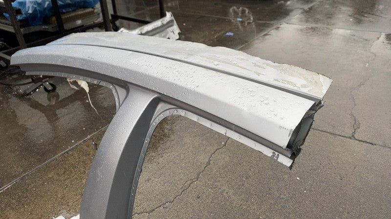 ⭕ 2023-2024 Toyota Prius Driver Side B-Pillar Structural Frame Cutout 