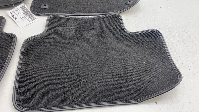 31696028 ⭕ 21-23 Polestar 2 SET of 4 Front & Rear Floor Carpet Liner Cover Mat 31696028