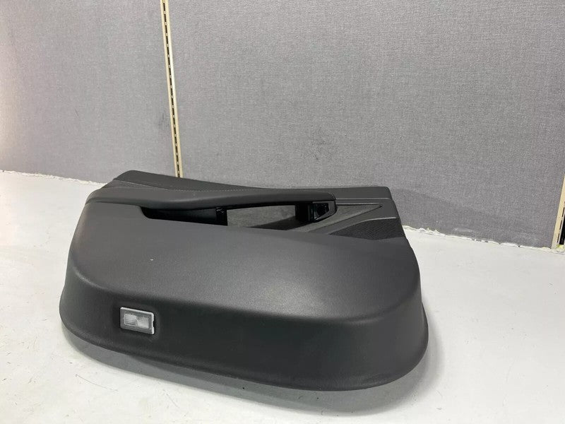 107974200A ⭕ 2017-2020 Tesla Model 3 Rear Interior Door Panel Trim Card Left 1090413-01-L