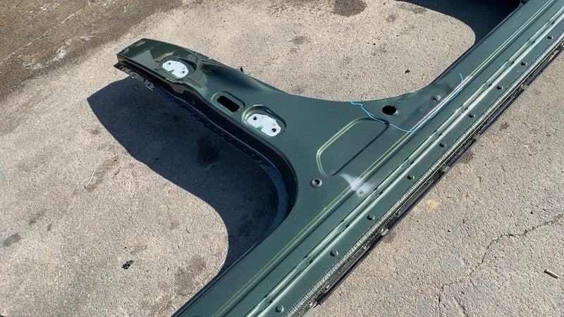 ⭕ 2022 2023 2024 Rivian R1T Passenger Side Rocker Panel Frame Right RH Assembly