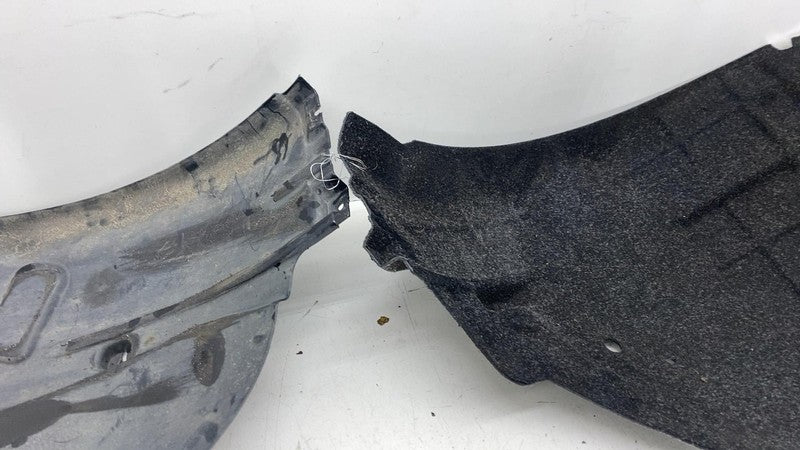 ⭕ 14-20 Maserati Ghibli Front Left Side Wheel Inner Fender Liner Splash Guard LH
