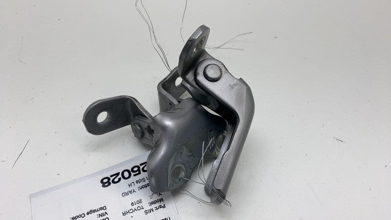 ⭕ 2019 Toyota C-HR SET Driver Side Upper and Lower Door Hinge Left LH