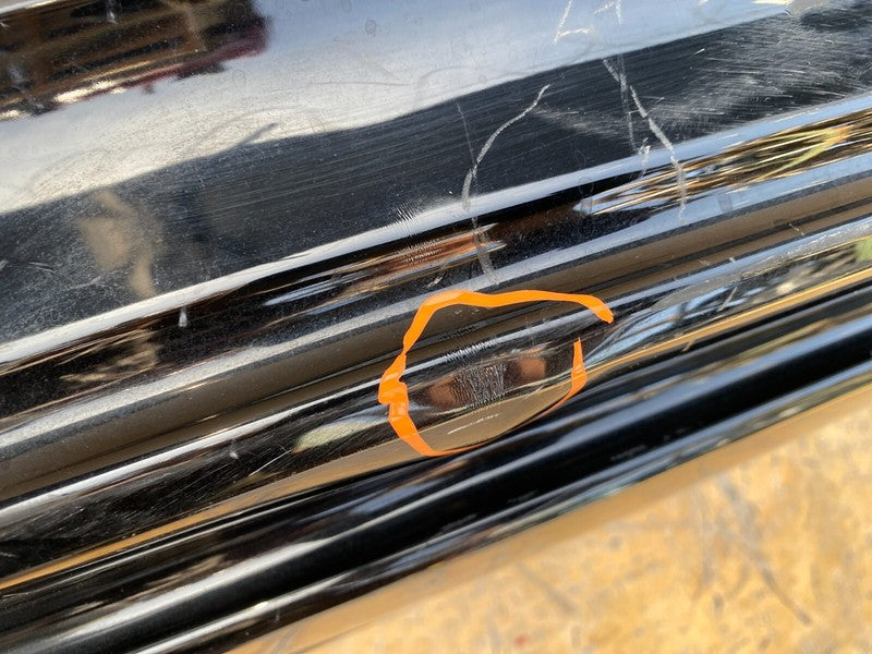 LJ8B-17F954 ⭕ 2021 2022 2023 Ford Mustang Rear Bumper Cover Lower Valance Assy LJ8B-17F954-B