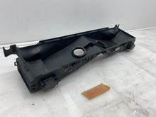 ⭕ 12-15 Model S MS Radiator Shutter Air Duct Center Intake Grille 1007256-00-J