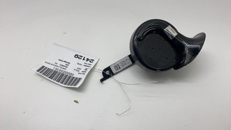 187743000B 2024 2025 Tesla Cybertruck Seger Low Pitch Tone Horn 12V 410 Hertz with Bracket