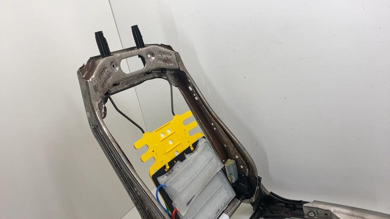 ⭕ 17-23 Tesla Model 3 Front Left Upper & Lower Seat Frame w/ Motor 145