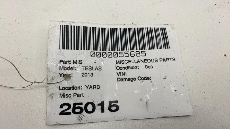 2012-2020 Tesla Model S Hood Bonnet Lock Latch Assembly (Dual Hood Latch Type)
