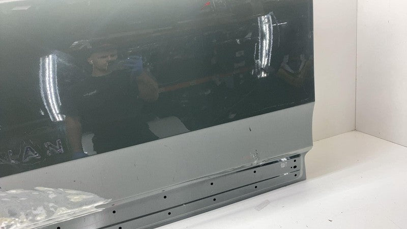 ⭕ 2022 2023 2024 Rivian R1T Front Driver Door Shell Panel Left LH Green Assembly