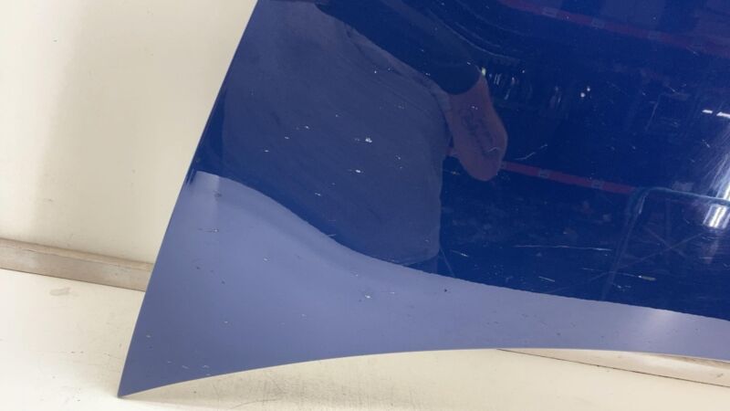 ⭕ 2017-2023 Tesla Model 3 Front Hood Bonnet Shell Panel Cover Assy Blue - PPSB