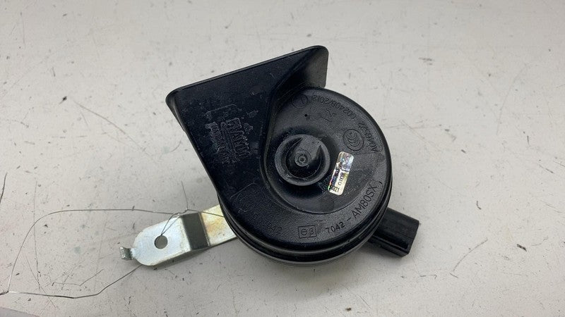 8497395 ⭕ 2014-2021 BMW i3 I01 Hybrid Low Pitch Tone Horn Sound Signal Black OEM 8497395