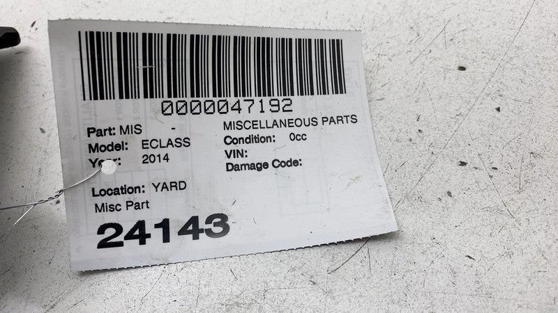 A2127200448 ⭕ 2010-2016 Mercedes E350 Right Side Door Tweeter Speaker and Cover A2127200448