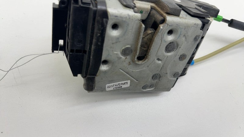 ⭕ 16-20 Model X MX Front Left Door Latch Lock Actuator w/ E-Release 11