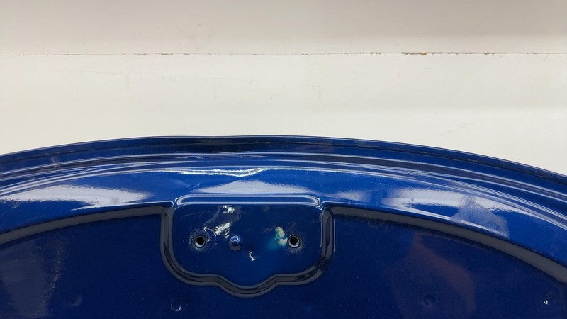 ⭕ 2017-2023 Tesla Model 3 M3 Front Hood Bonnet Shell Panel Cover OEM Blue - PPSB