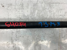 12-15 Model S Front Passive Suspension Stabilizer AntiRoll Sway Bar 6007084-00-D