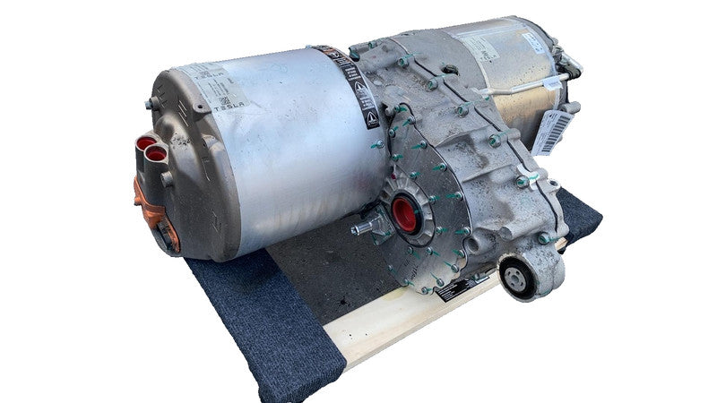 ⭕ 2012-2020 Tesla Model S X Electric Engine Motor Rear Large Drive Uni