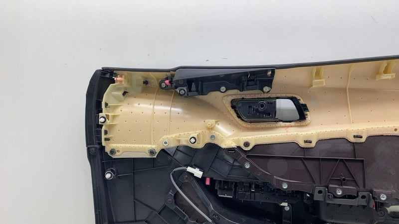 ⭕ 2019 Toyota C-HR Front Driver Side Interior Door Panel Trim Card Lef