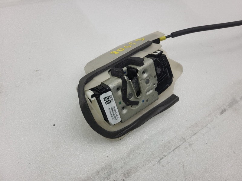 106897000F ⭕ 17-20 Model 3 Rear Driver Door Latch Lock Actuator w/ Cable Left 1068970-00-F