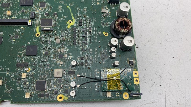 ⭕ 12-18 Tesla Model S MS Media Control Unit Tegra MCU-1 Motherboard 10