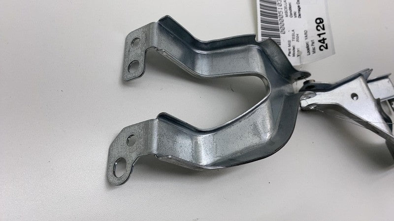 1875751 00 D 2024-2025 Tesla Cybertruck Left & Right Instrument Panel Dash Support Bracket