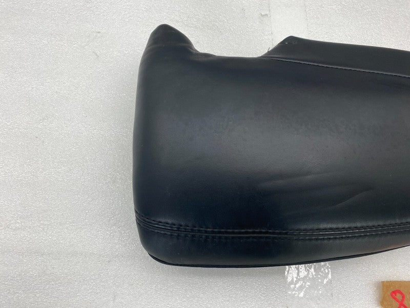 ⭕ 2012-2020 Tesla Model S MS Rear Left 2nd Row Seat Bolster Cushion Cover Black