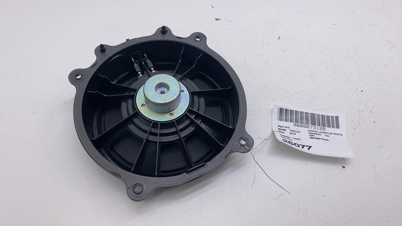 1079744-00-C ⭕ 2017-2023 Tesla Model 3 Y Front Door Audio System Woofer Speaker 1079744-00-C