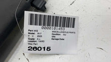 ⭕ 2022-2024 Rivian R1T Front Left Windshield Sun Visor Black Sunvisor PT00001281