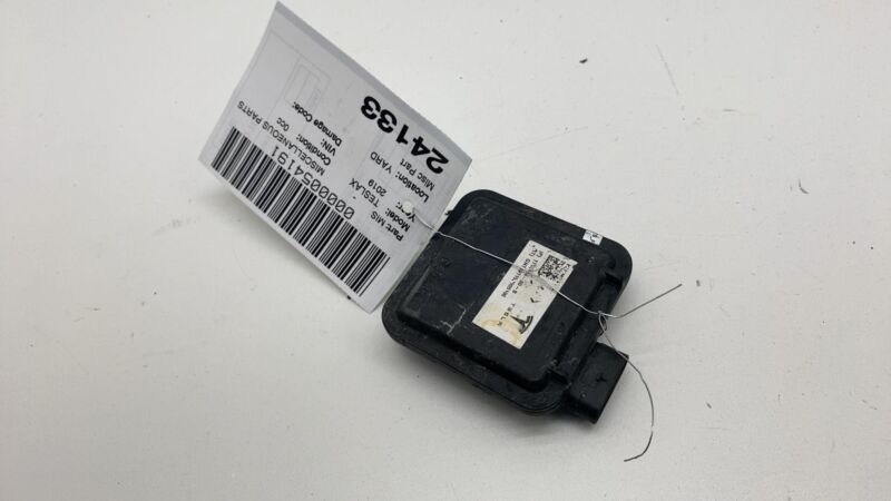 111498400B 2016-2023 Tesla Model 3 S X Y HomeLink Garage Door Opener Control Module Assy