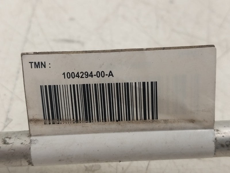 1004294 00 A ⭕ 12-15 Tesla Model S Conditioner Pipe Line Condenser to Evaporator 1004294-00-A