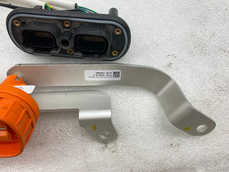 103936500C ⭕ 12-15 Tesla Model S Battery Rapidmate Connector & Conductor Plug 1039365-00-C