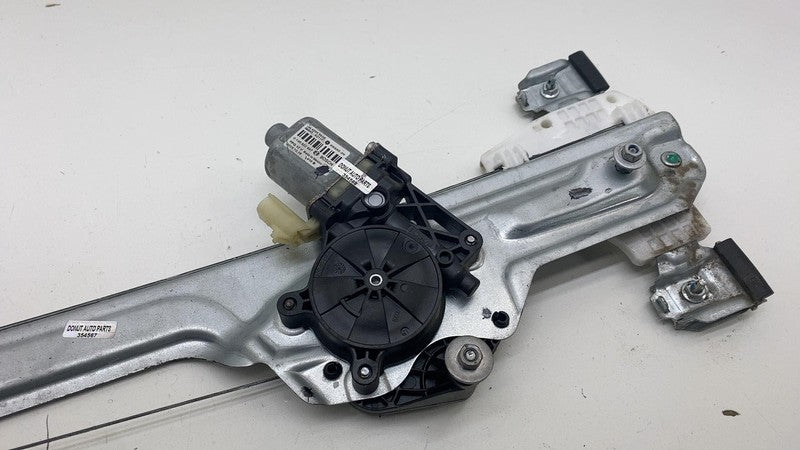 ⭕ 2014-2019 Chevrolet Silverado 1500 Rear Left Door Window Regulator &