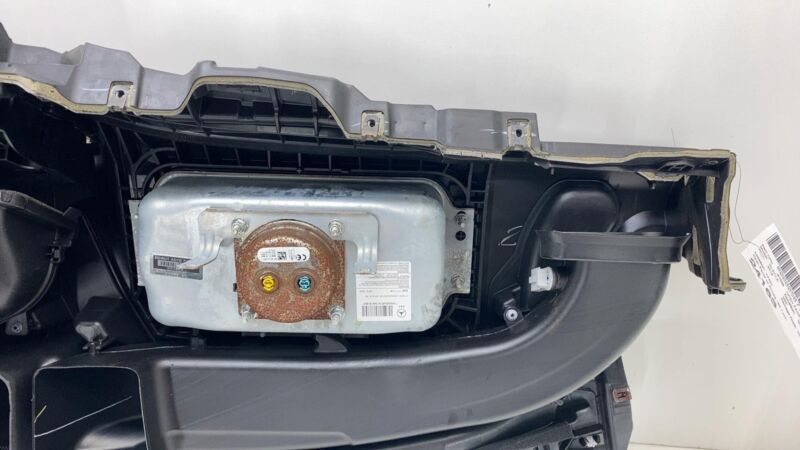 2016-2018 Mercedes-Benz GLE350 Front Dashboard Dash Instrument Panel Black Assy