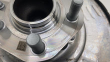 ⭕ 17-23 Model 3 Front Left Spindle Knuckle + Hub (150mm Non-Driven) 1044311-00-E