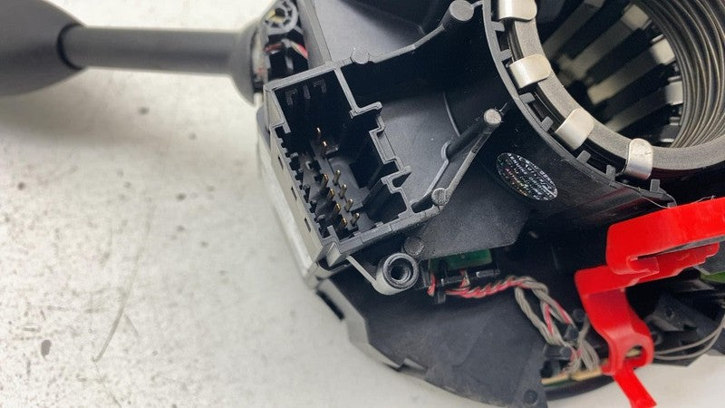 ⭕12-15 Model S Steering Column Clockspring Wiper Turn Signal Switch 10