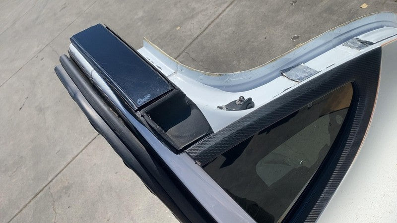 ⭕ 2016-2020 Tesla Model X Rear Driver Side Quarter Panel Cutout Left W