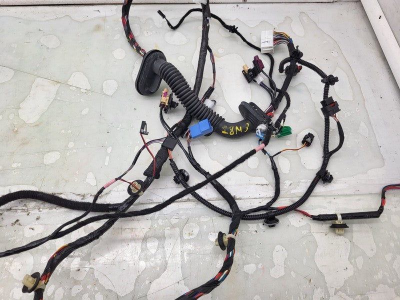 106795700E ⭕ 2017-2019 Tesla Model 3 Front Left Door Wiring Harness Cable Wire 1067957-00-E
