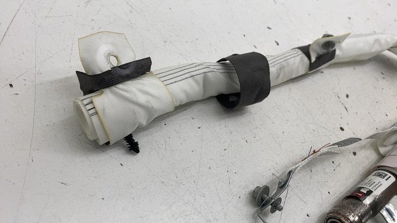 ⭕ 2016-2025 Tesla Model X Front Right 1st Row Roof Curtain Airbag 1036