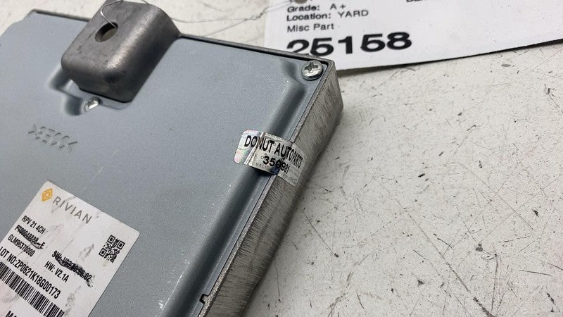 Miscellaneous Parts RIVIAN R1S 22